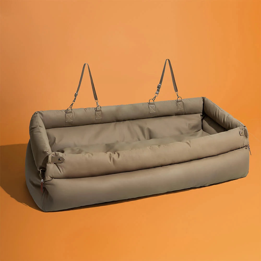 The Estate | Luxury Faux-Leather Travel Suite
