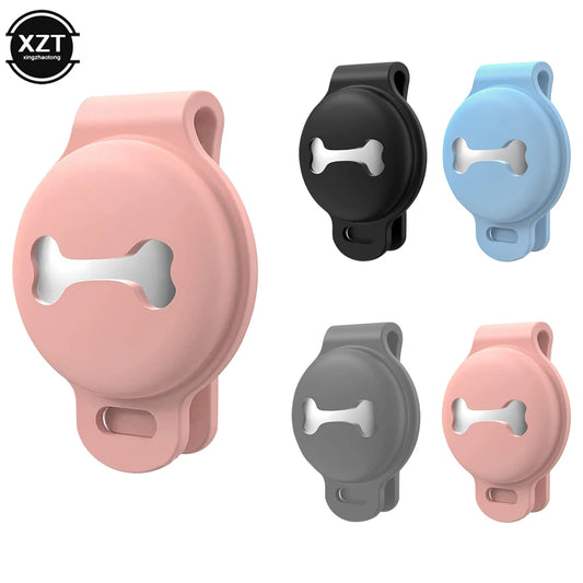 Bone-Shaped GPS Sleeve