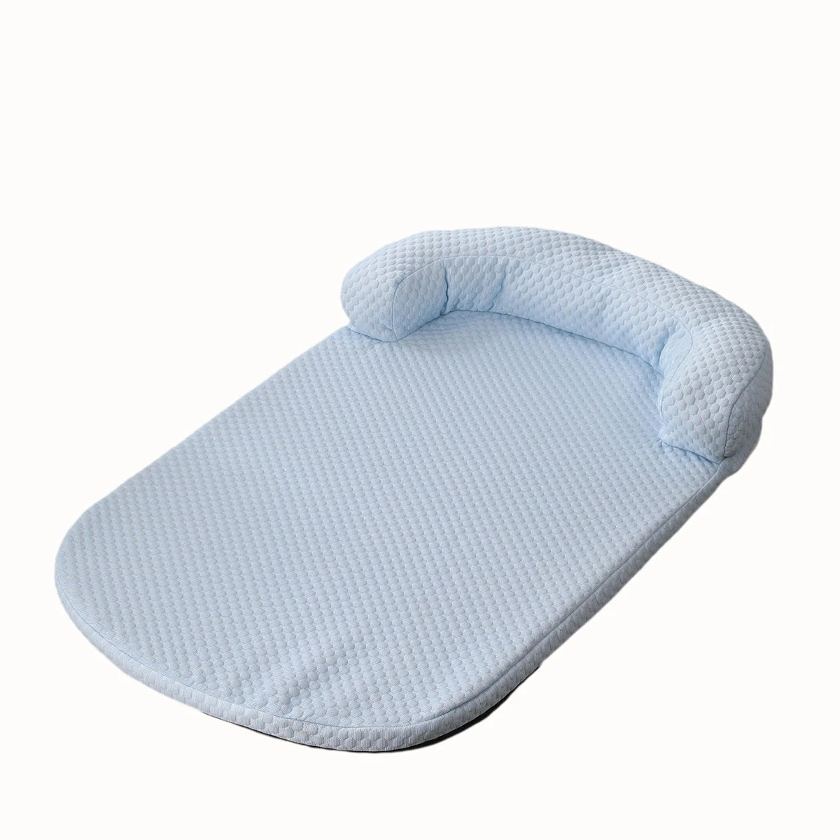 The Arctic Breeze | Self-Cooling Ice Silk Pet Bed