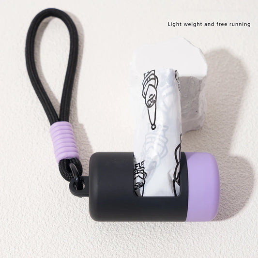 The Urban Grabber | Integrated Poop Scoop & Bag Dispenser