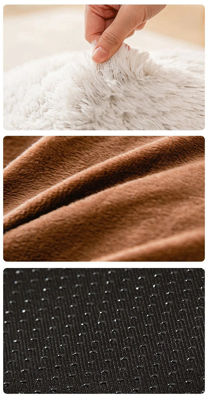 The Cloud Nest | Luxury Anti-Anxiety Pet Sofa