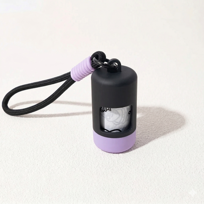 The Urban Grabber | Integrated Poop Scoop & Bag Dispenser