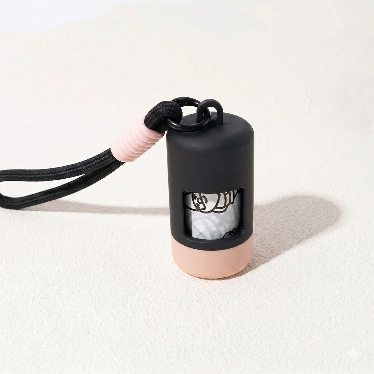 The Urban Grabber | Integrated Poop Scoop & Bag Dispenser