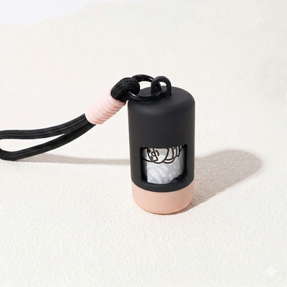 The Urban Grabber | Integrated Poop Scoop & Bag Dispenser