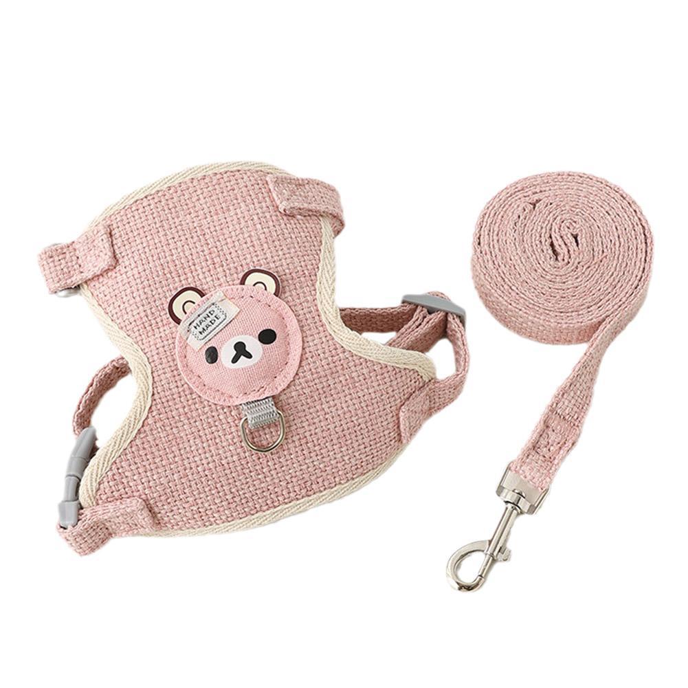 The Petal Soft | Lightweight Breathable Vest & Lead Set