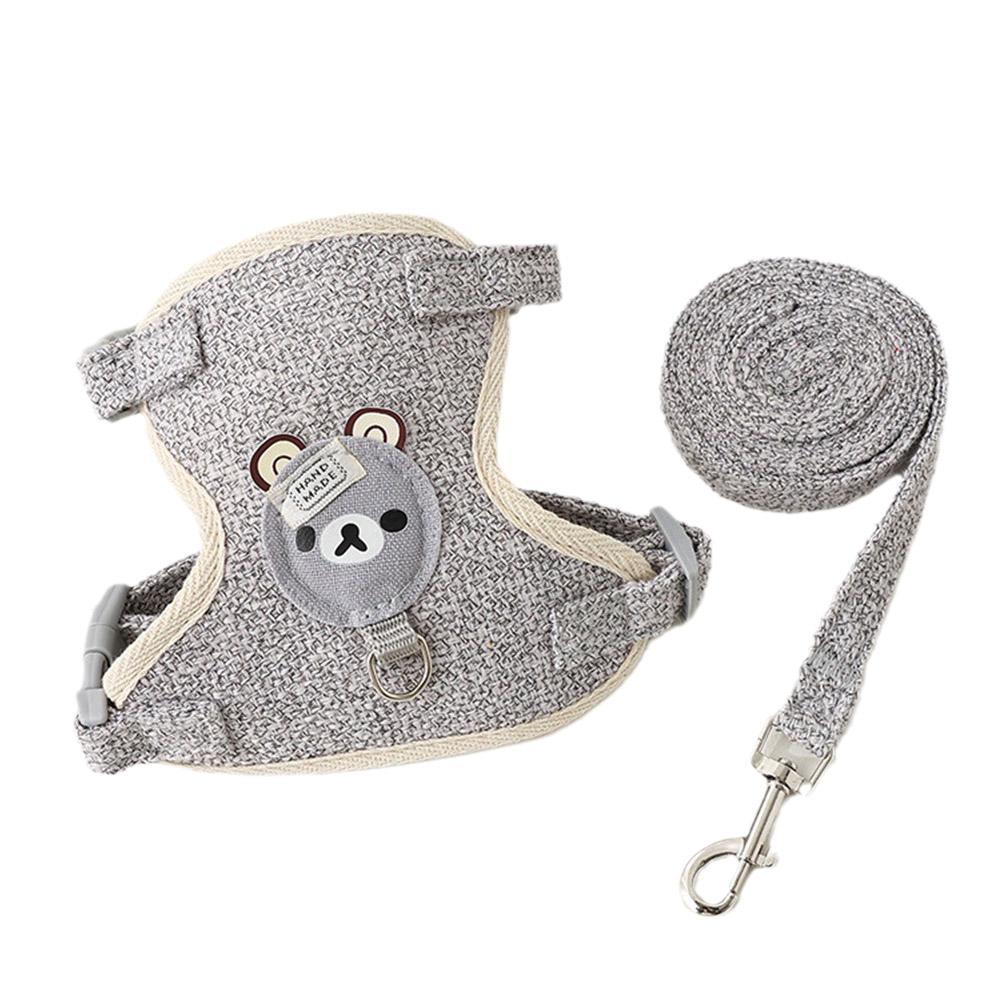 The Petal Soft | Lightweight Breathable Vest & Lead Set