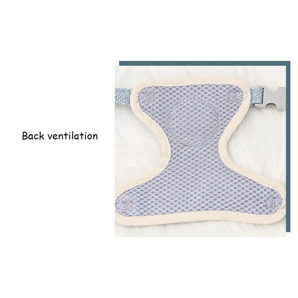 The Petal Soft | Lightweight Breathable Vest & Lead Set