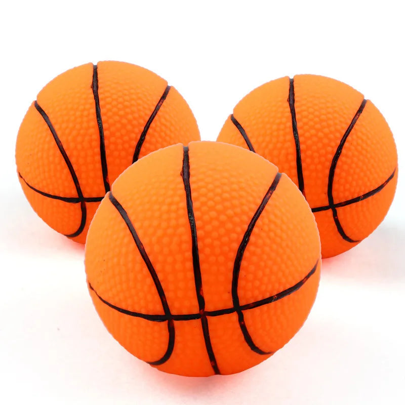 The Park Pro | 6cm Squeaky High-Bounce Ball