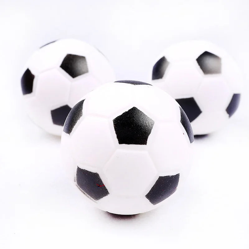 The Park Pro | 6cm Squeaky High-Bounce Ball