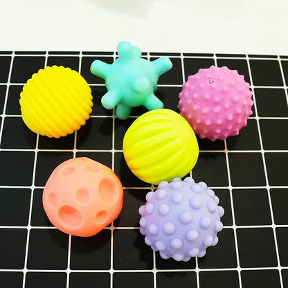 The Park Pro | 6cm Squeaky High-Bounce Ball