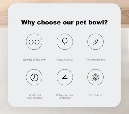 The Vista | High-Foot Orthopaedic Pet Station