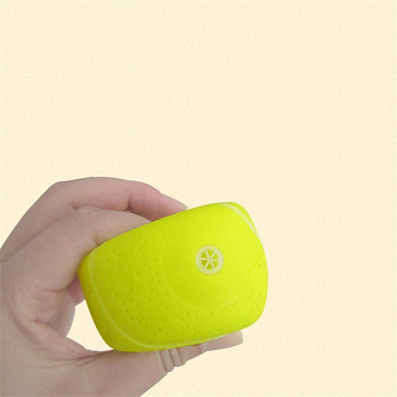 The Park Pro | 6cm Squeaky High-Bounce Ball