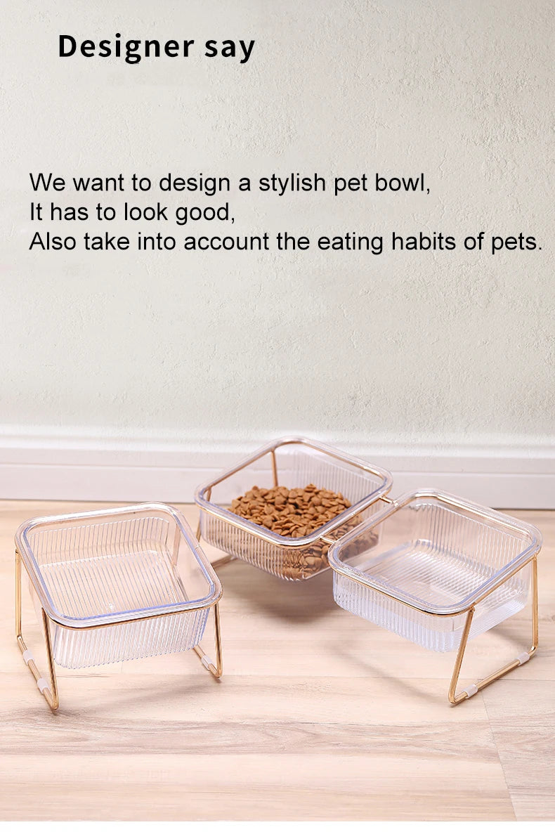 The Vista | High-Foot Orthopaedic Pet Station