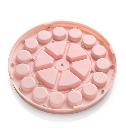 The Brainiac | Interactive Slow Feeder Puzzle