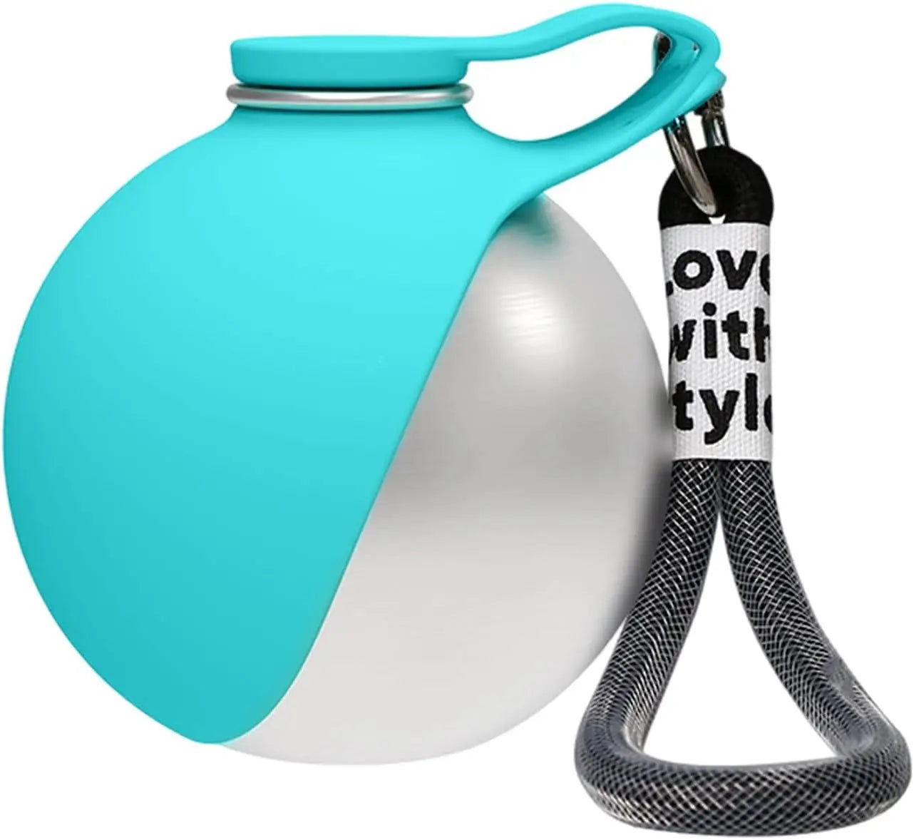The Summit Set | 304 Stainless Steel Kettle & Silicone Bowl
