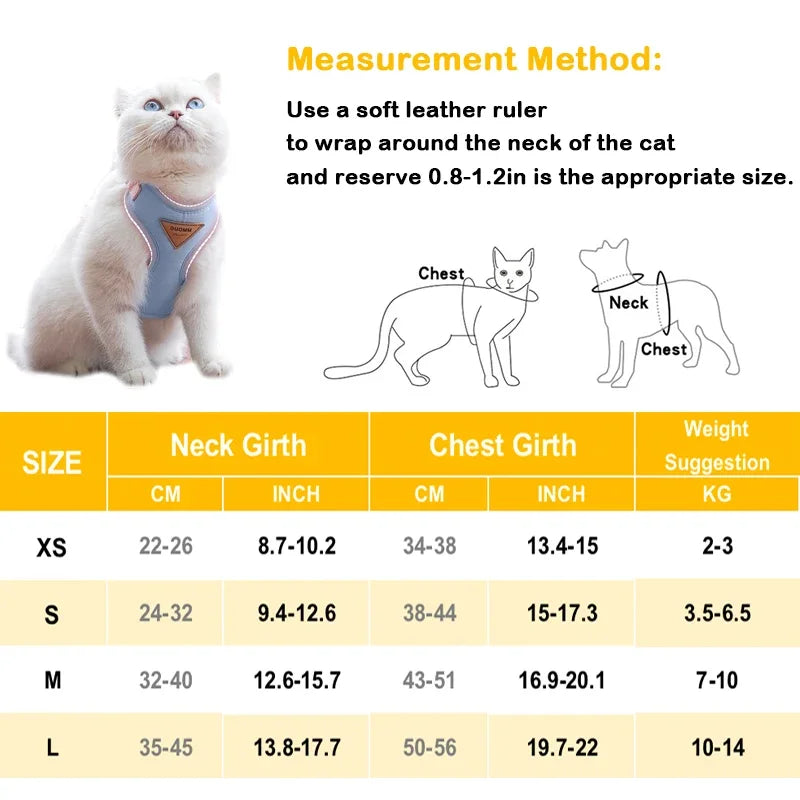 The English Garden | Soft-Fit Harness, Lead & Pouch