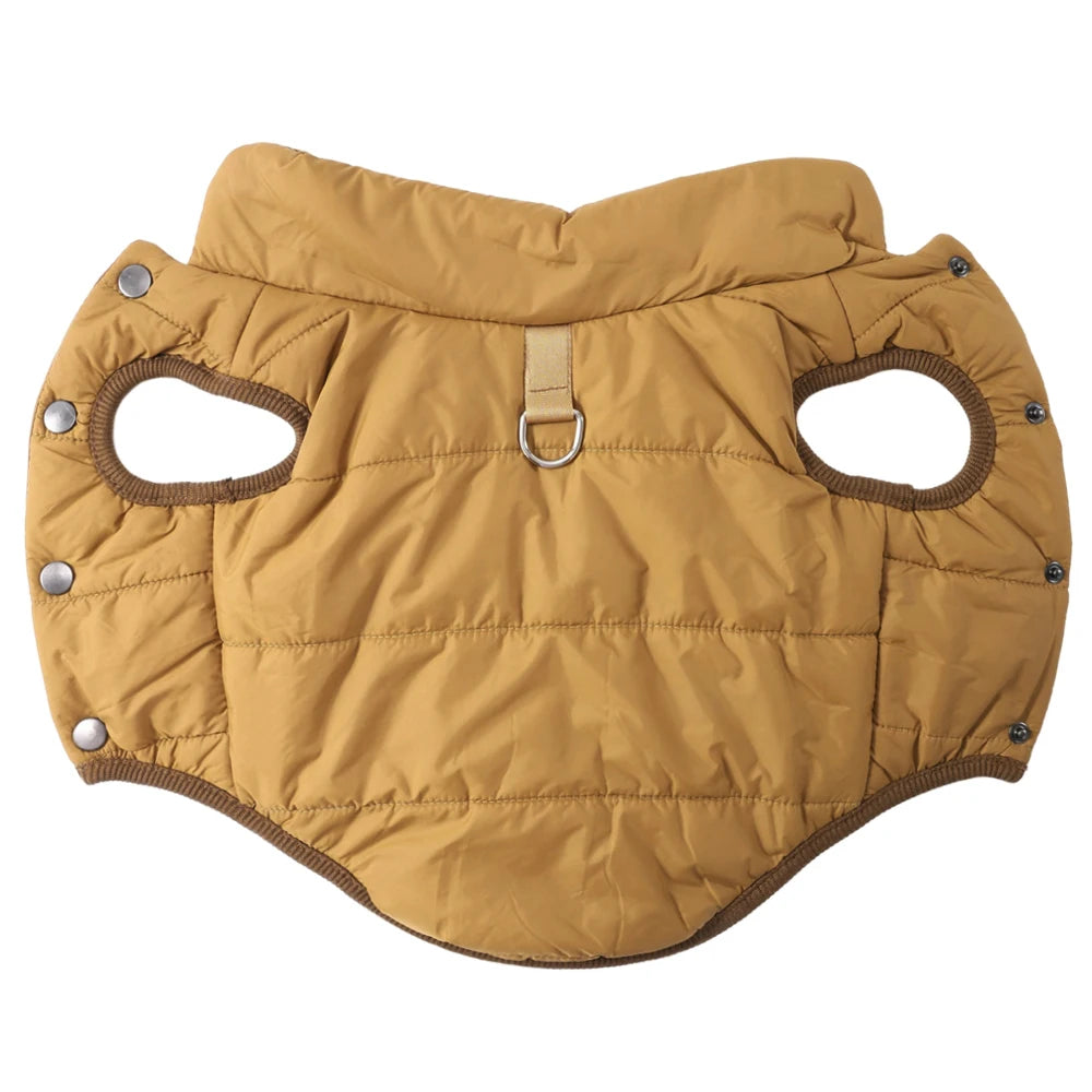 The Storm-Shell | Waterproof Thermal Winter Parka