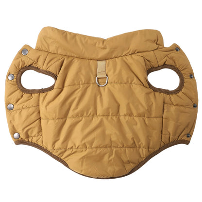 The Storm-Shell | Waterproof Thermal Winter Parka