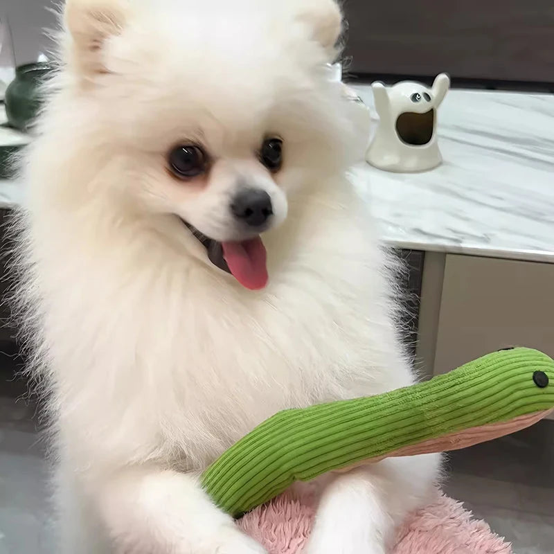 The Crinkle Cobra | Interactive Multi-Sensory Kick Toy