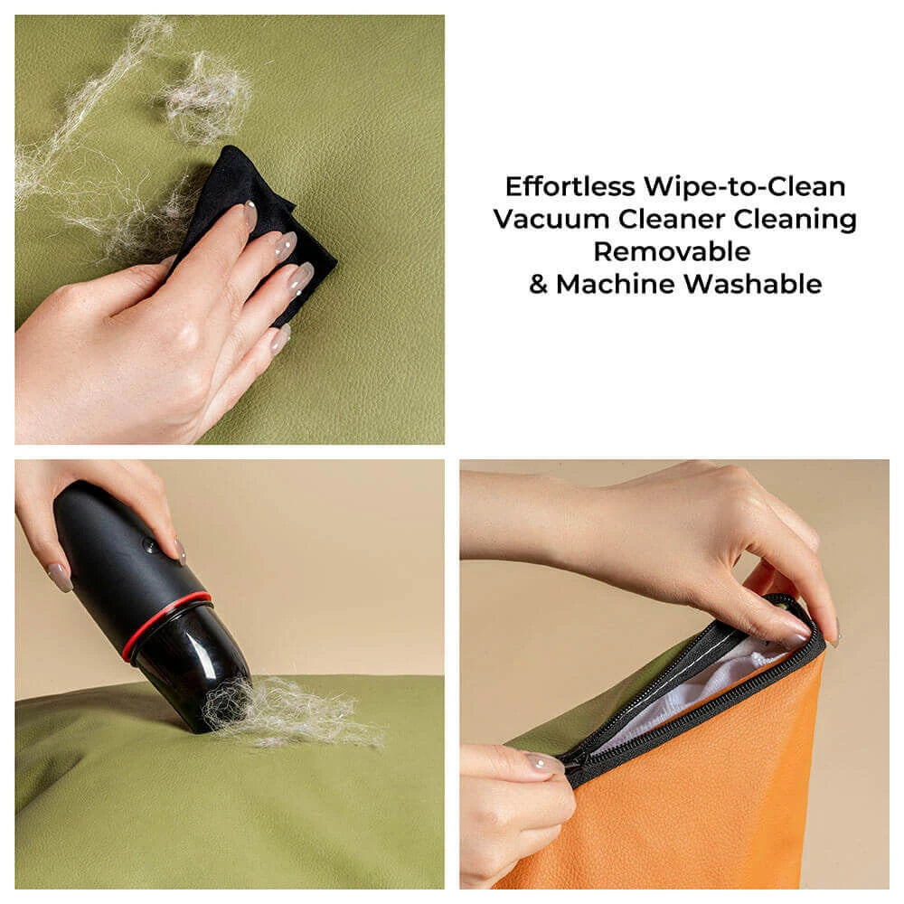 The Estate | Luxury Faux-Leather Travel Suite