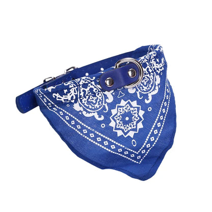 The Cotswold Bandana | Classic Heritage Scarf Collar