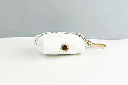 The Mayfair Set | Pristine White Leather Collection