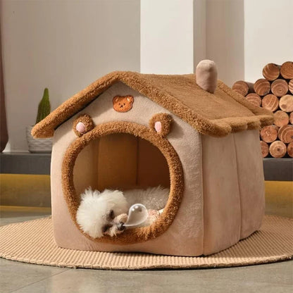 The Nordic Nest | Removable & Washable Sleep Cube