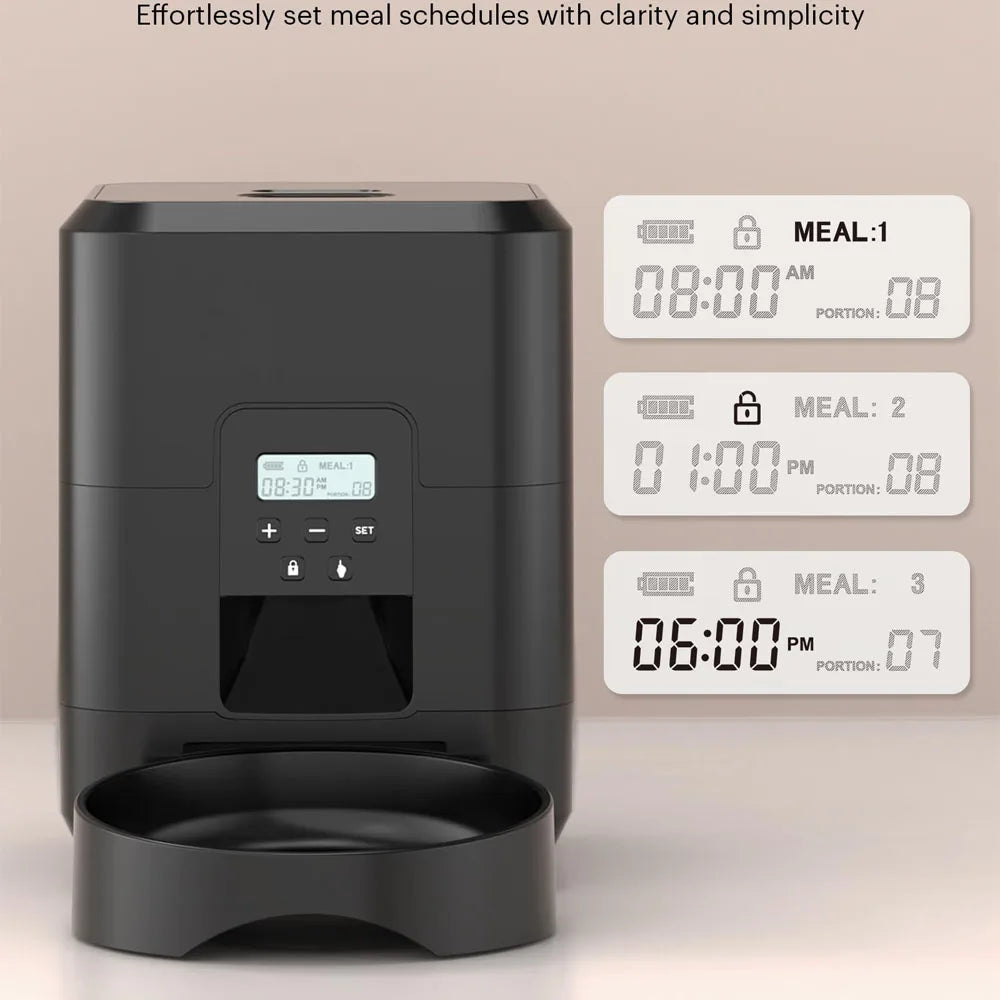 The Butler | Intelligent Automatic Feeding Station