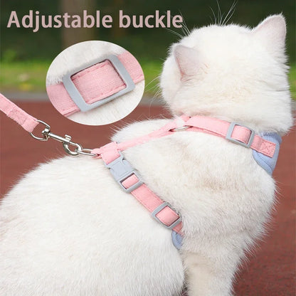 The English Garden | Soft-Fit Harness, Lead & Pouch