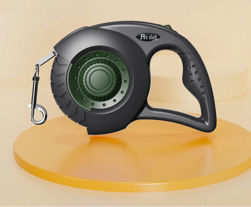 The Glide | Premium Ergonomic Extendable Lead
