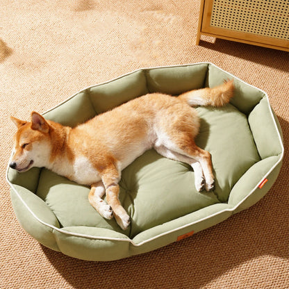 The Cambridge Check | Breathable Soft-Touch Pet Sofa