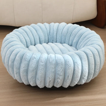 The Nordic Shag | Premium Anti-Anxiety Winter Bed