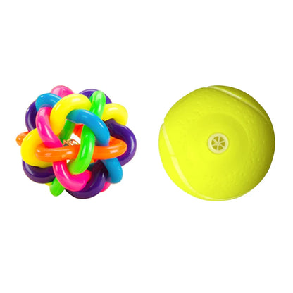 The Park Pro | 6cm Squeaky High-Bounce Ball