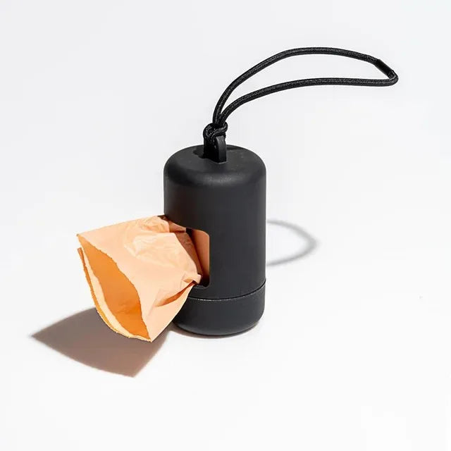 The Urban Pouch | Compact Waste Bag Carrier