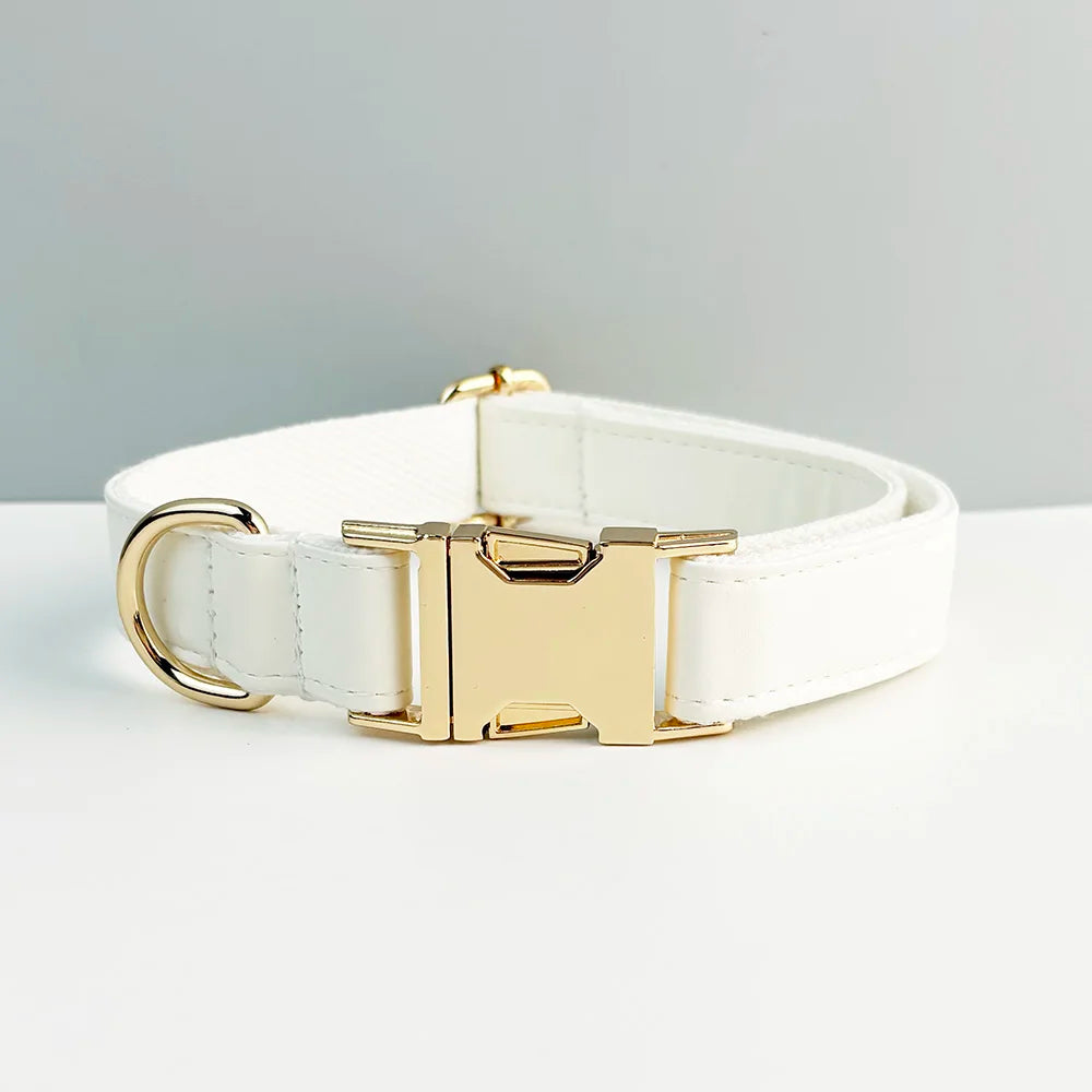 The Mayfair Set | Pristine White Leather Collection