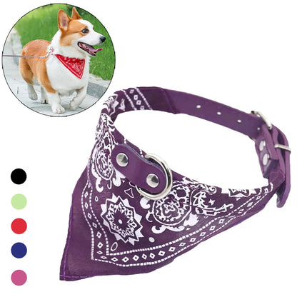 The Cotswold Bandana | Classic Heritage Scarf Collar