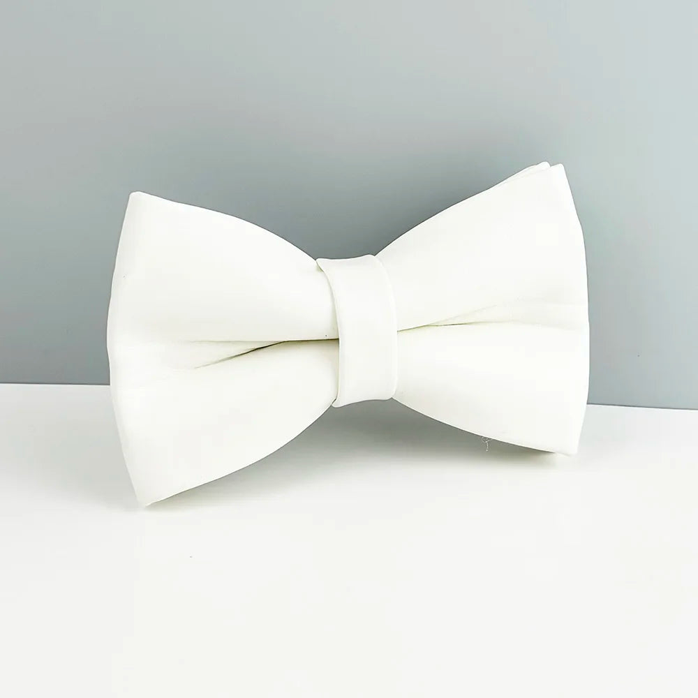 The Mayfair Set | Pristine White Leather Collection