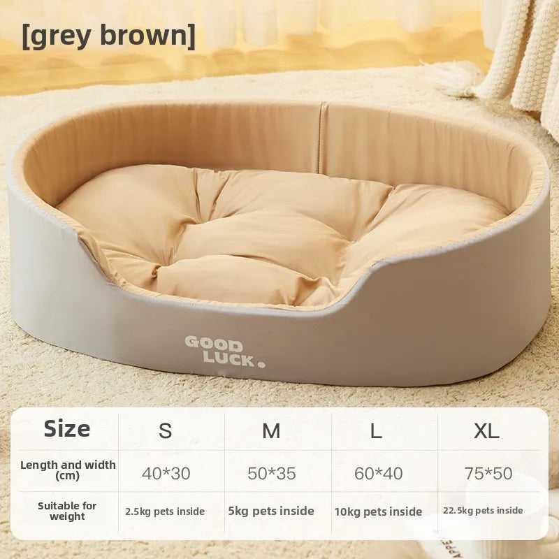 The Horizon | All-Seasons Reversible Comfort Bed