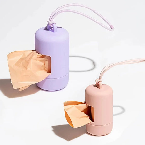 The Urban Pouch | Compact Waste Bag Carrier