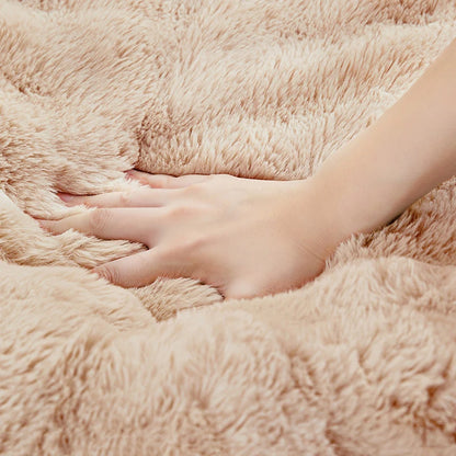 The Serenity Sleeper | Ultra-Soft Velvet Sofa Bed