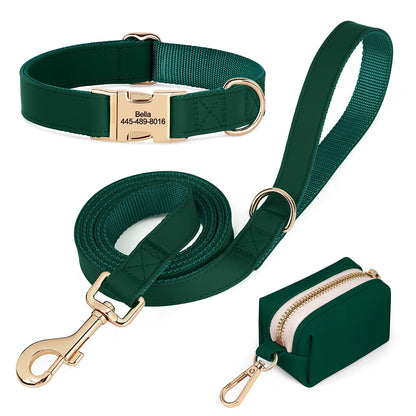 The Classic Check | Essential 3-Piece Walkies Bundle