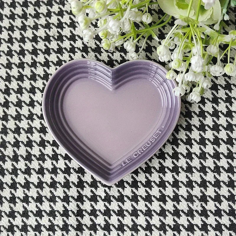 The Love Bite | Minimalist Ceramic Pet Dish