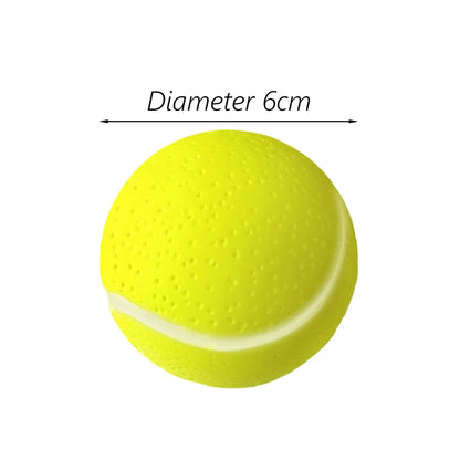 The Park Pro | 6cm Squeaky High-Bounce Ball