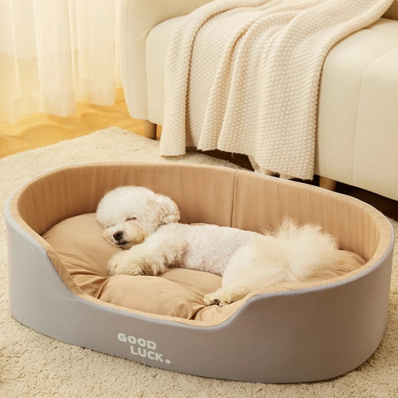 The Horizon | All-Seasons Reversible Comfort Bed