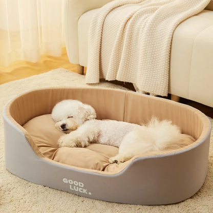 The Horizon | All-Seasons Reversible Comfort Bed