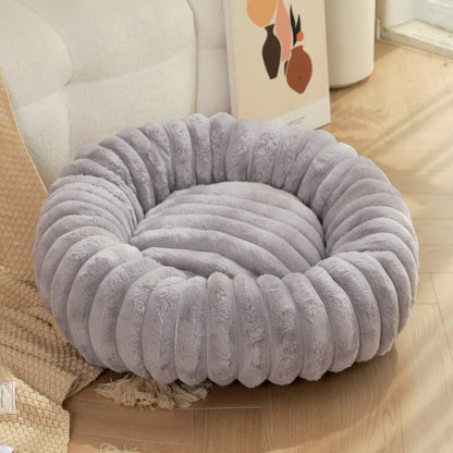 The Nordic Shag | Premium Anti-Anxiety Winter Bed
