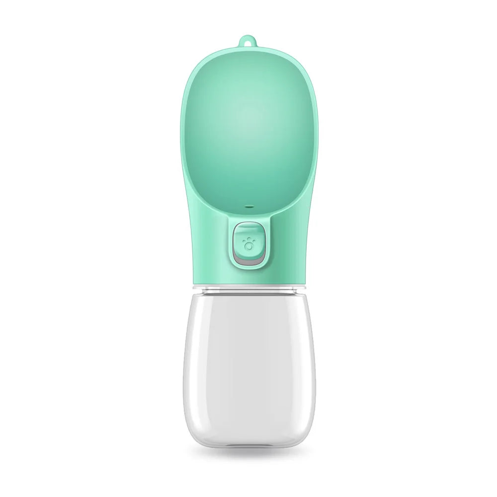 The Hydrate-Go | Leakproof Portable Travel Bottle
