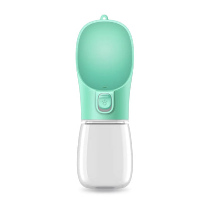 The Hydrate-Go | Leakproof Portable Travel Bottle