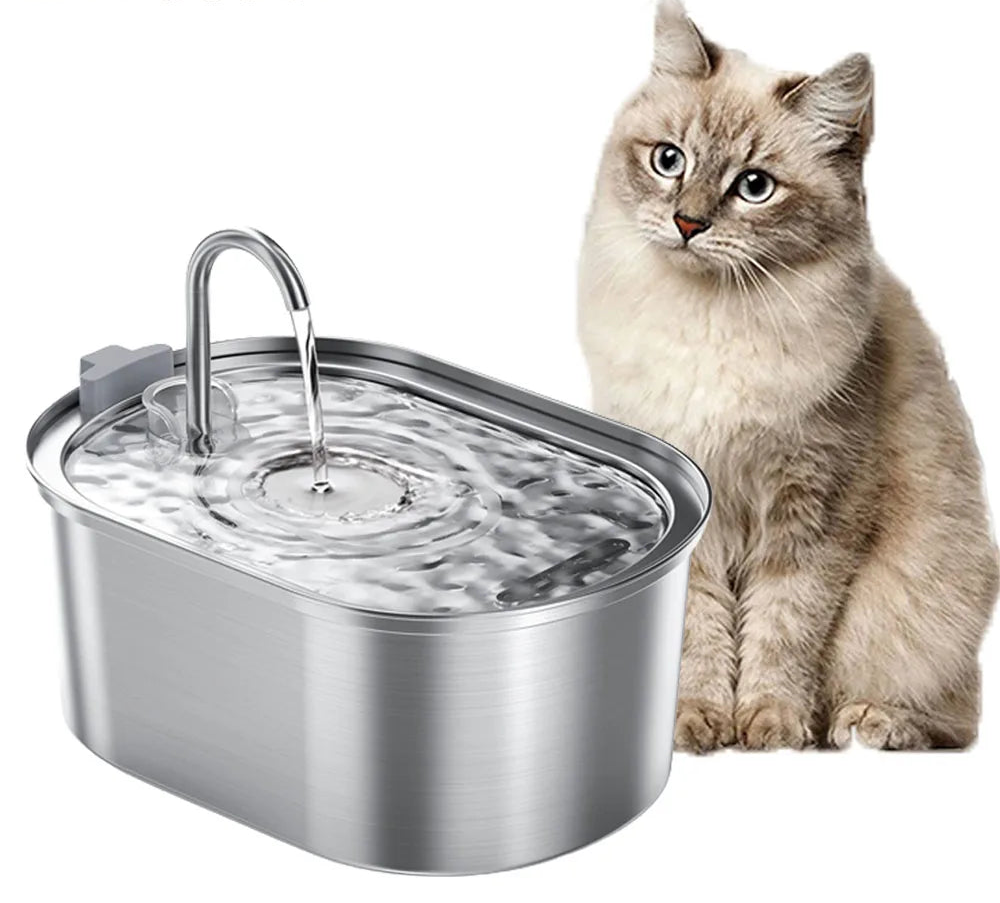 The PureFlow | Intelligent Pet Hydration Station