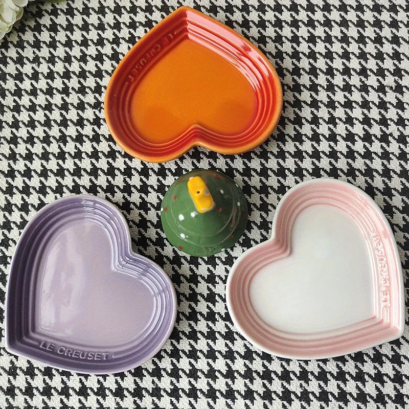 The Love Bite | Minimalist Ceramic Pet Dish